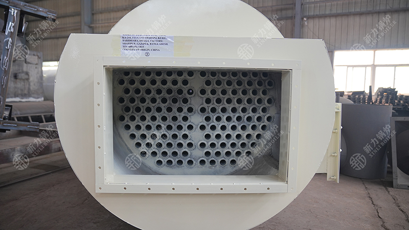 dafa大发锅炉：余热锅炉解决规划让企业安心