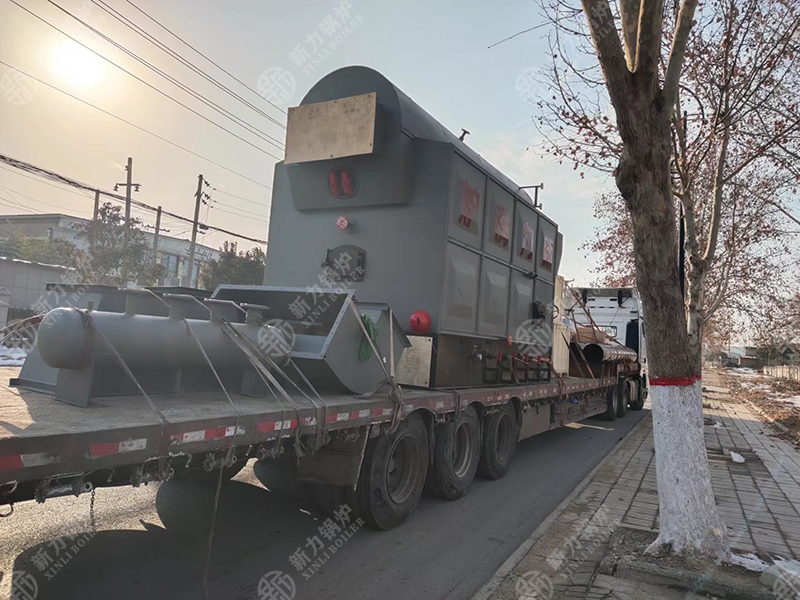 dafa大发锅炉引领绿色革命：DZL生物质锅炉的环保新篇章
