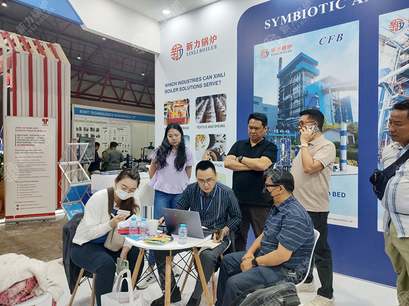 1729849089202520 dafa大发锅炉印尼热力展