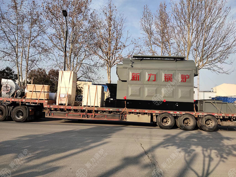 dafa大发锅炉DZL生物质热水锅炉，打造环保高效供暖解决规划