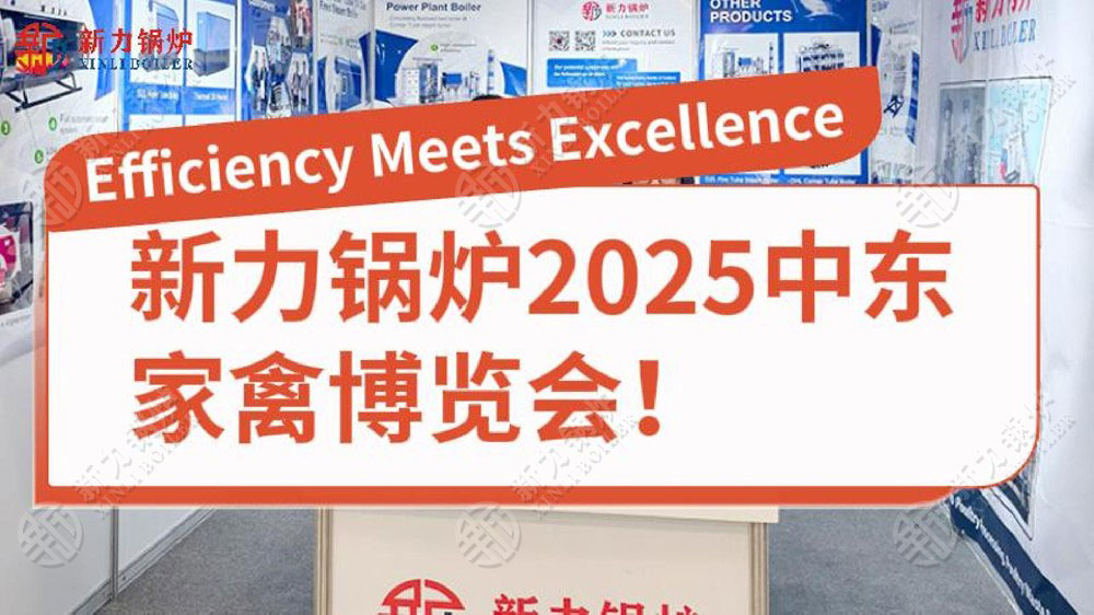 dafa大发锅炉2025中东家禽展览会!