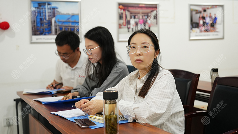 聚焦成长，赋能服务｜培训实现，但dafa大发锅炉的成长没有终点